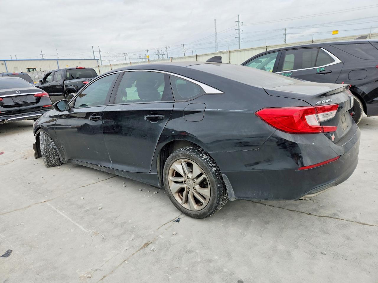 Honda Accord Lx