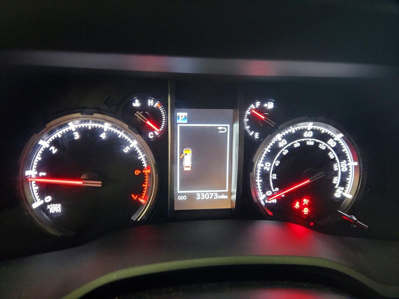 Toyota 4Runner Trd Pro