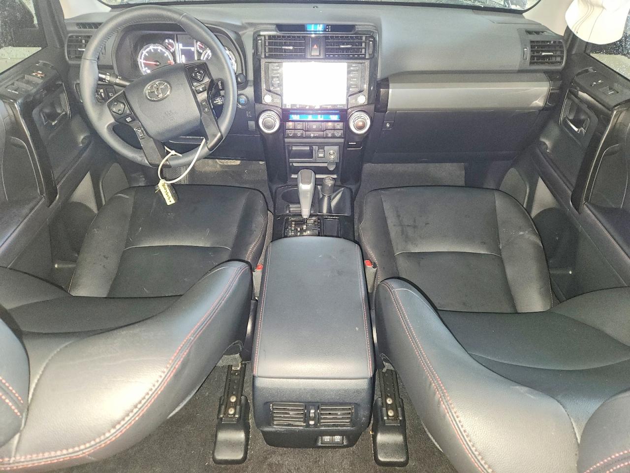 Toyota 4Runner Trd Pro