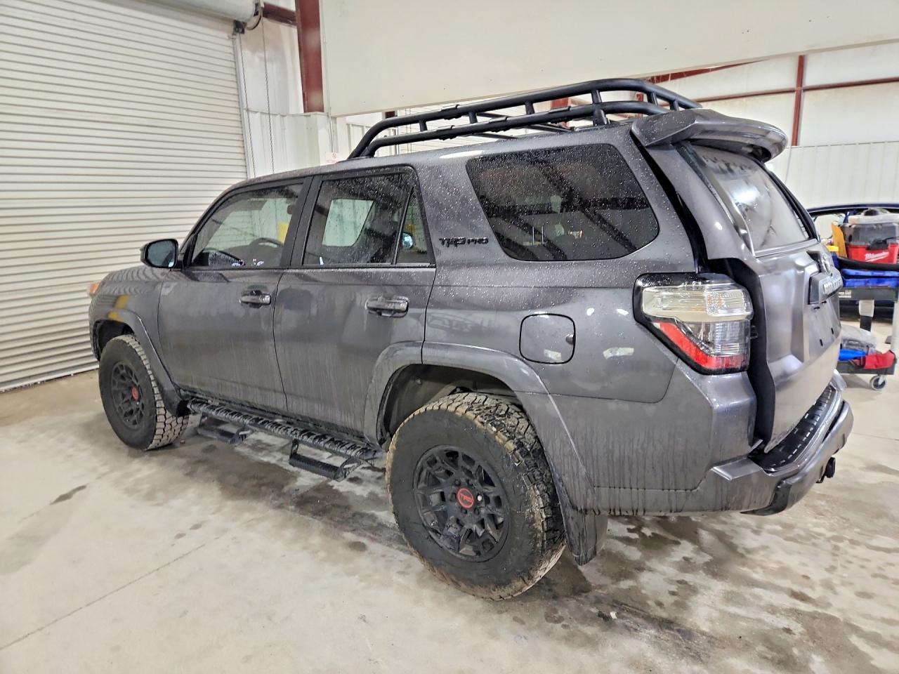 Toyota 4Runner Trd Pro
