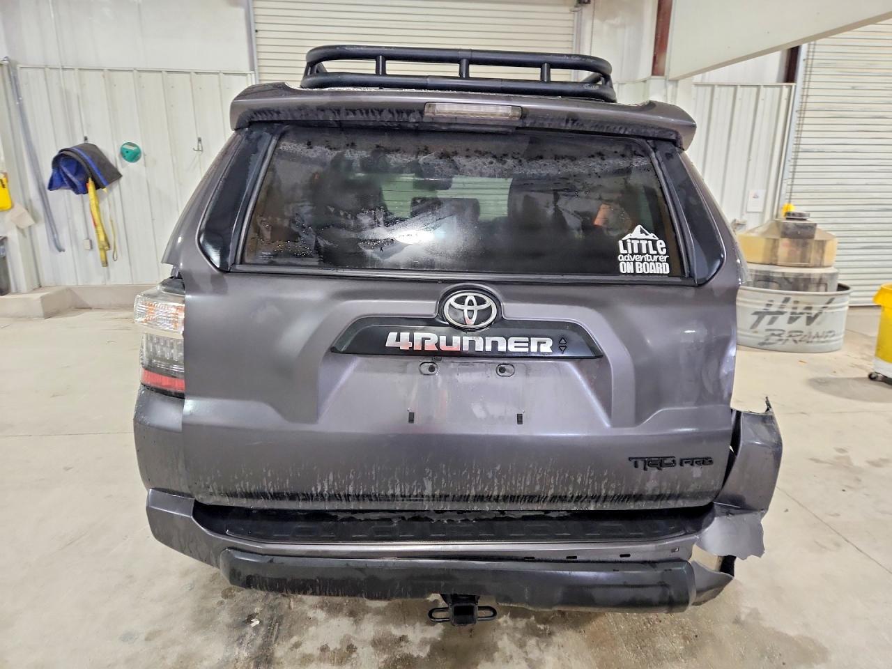 Toyota 4Runner Trd Pro