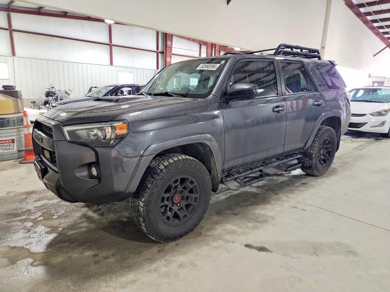 Salvage Toyota 4Runner Image