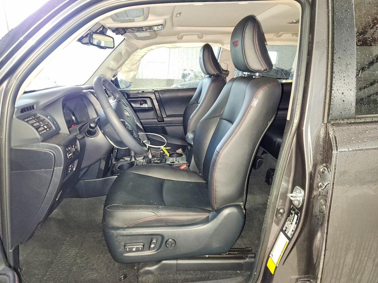 Toyota 4Runner Trd Pro