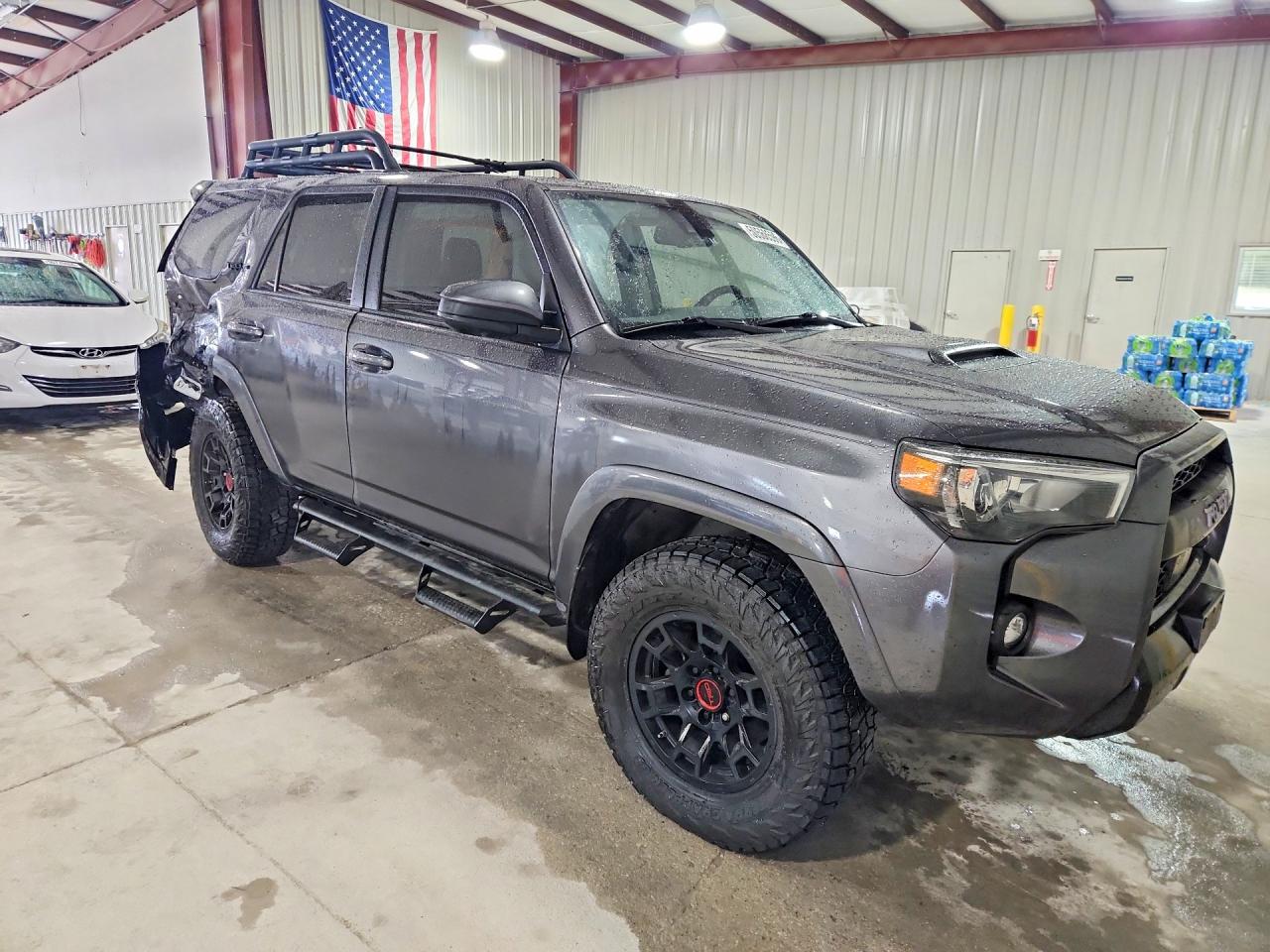 Toyota 4Runner Trd Pro