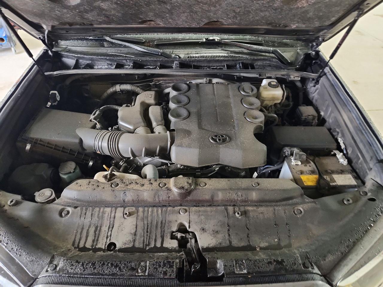 Toyota 4Runner Trd Pro