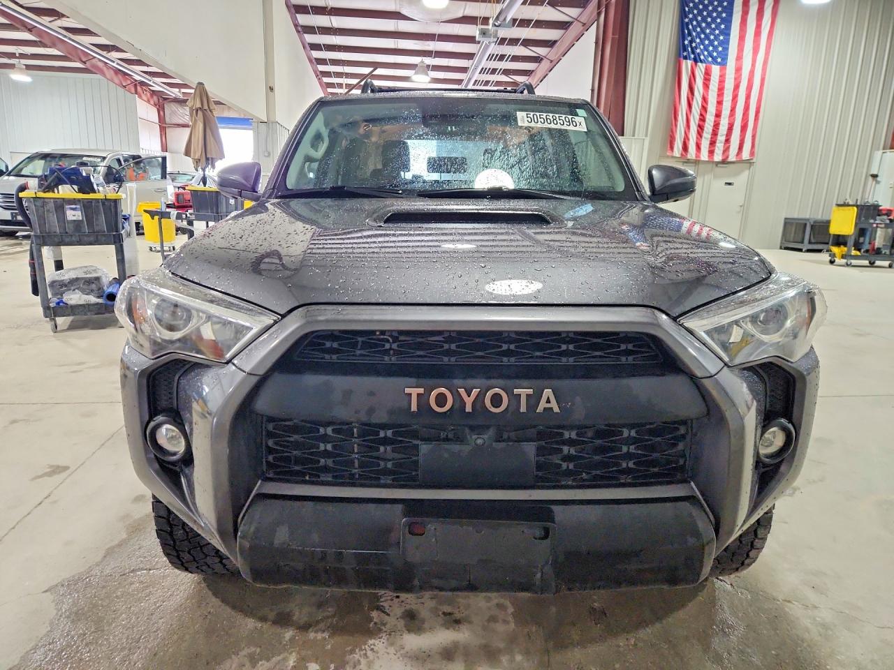 Toyota 4Runner Trd Pro