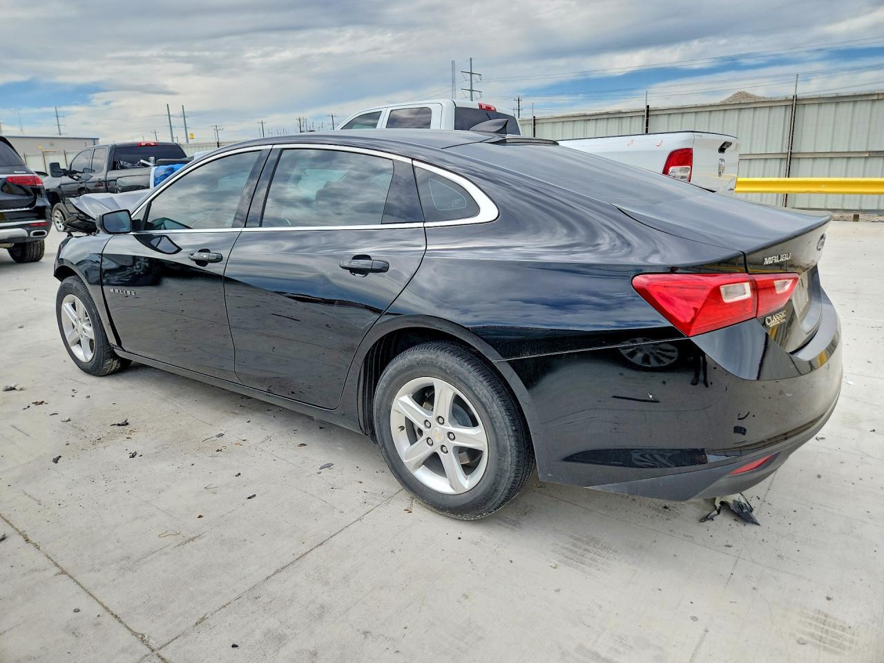 Chevrolet Malibu Ls