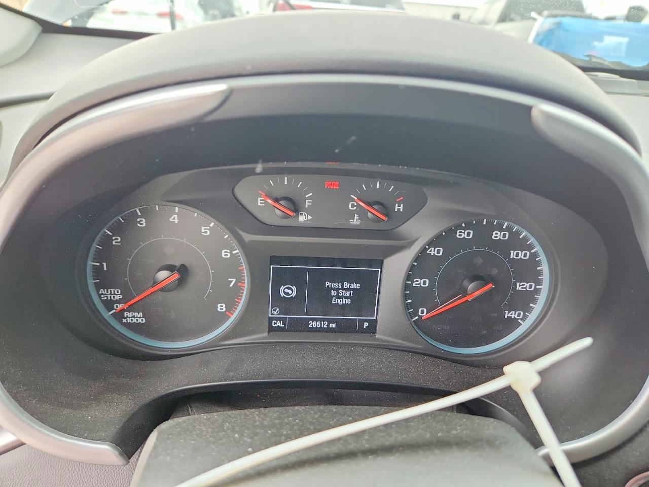 Chevrolet Malibu Ls