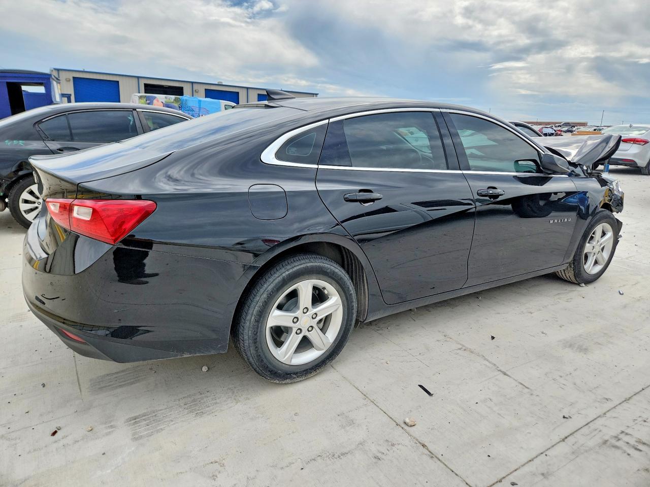 Chevrolet Malibu Ls