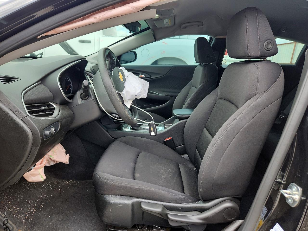 Chevrolet Malibu Ls