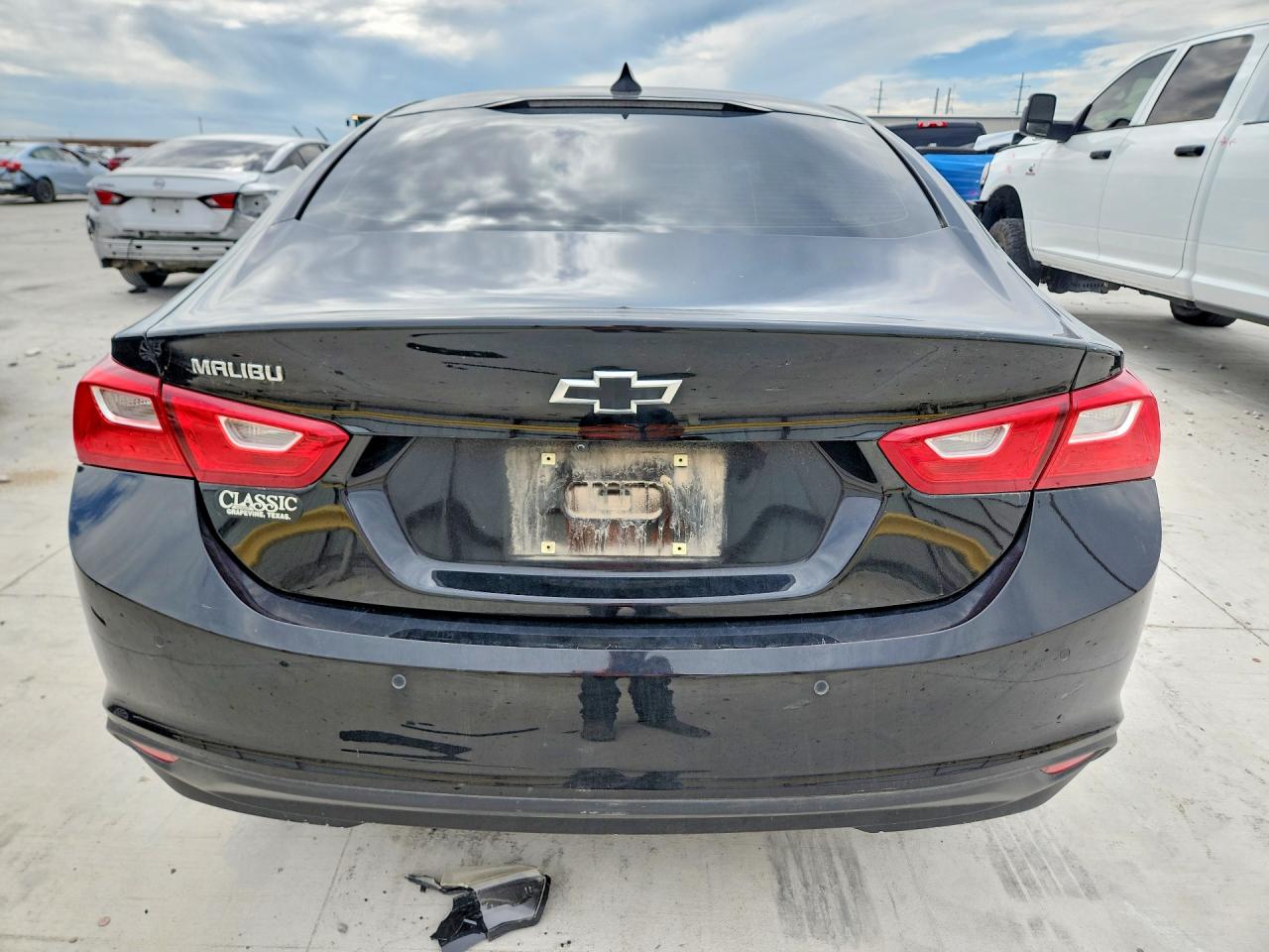Chevrolet Malibu Ls