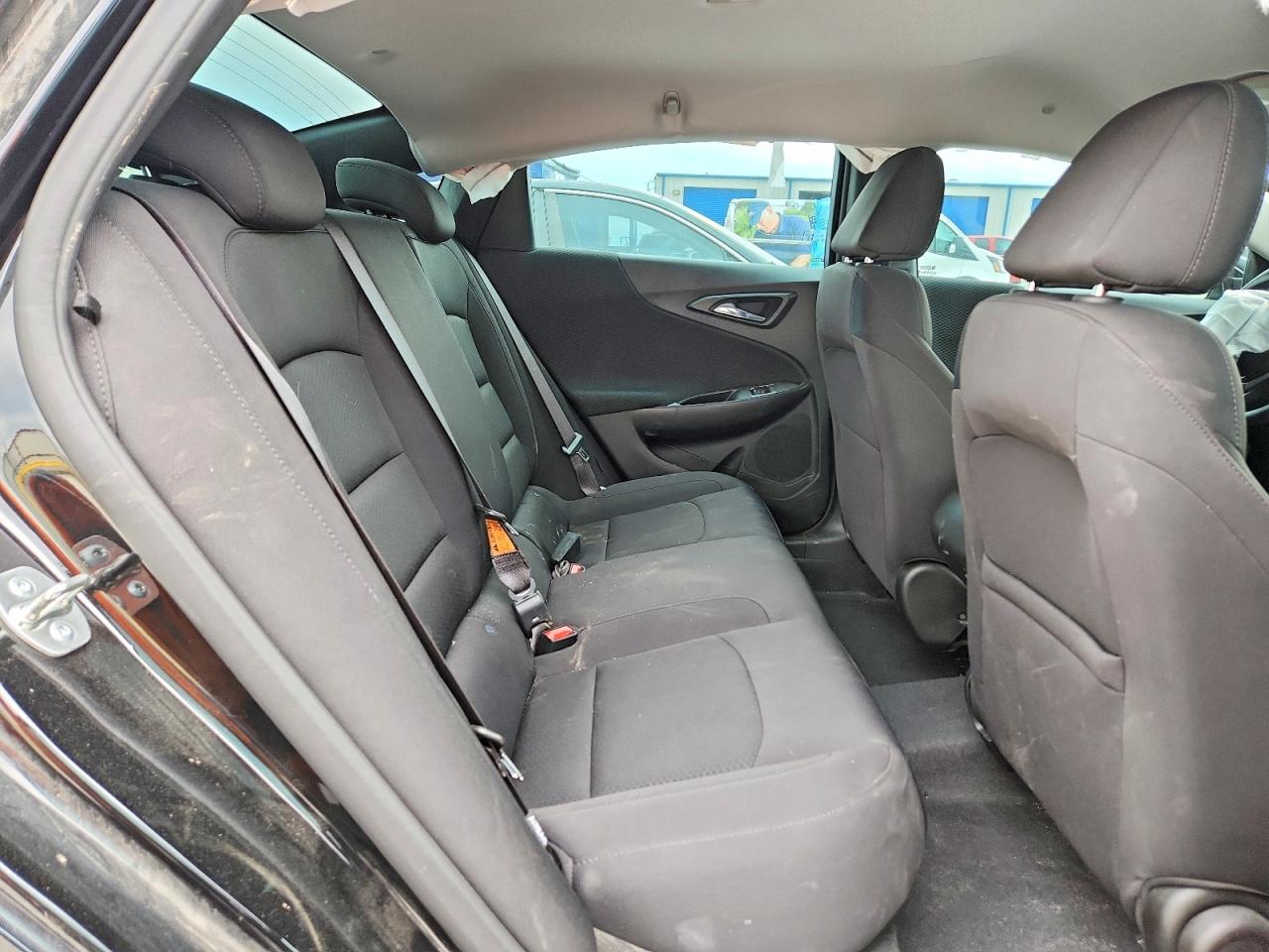 Chevrolet Malibu Ls