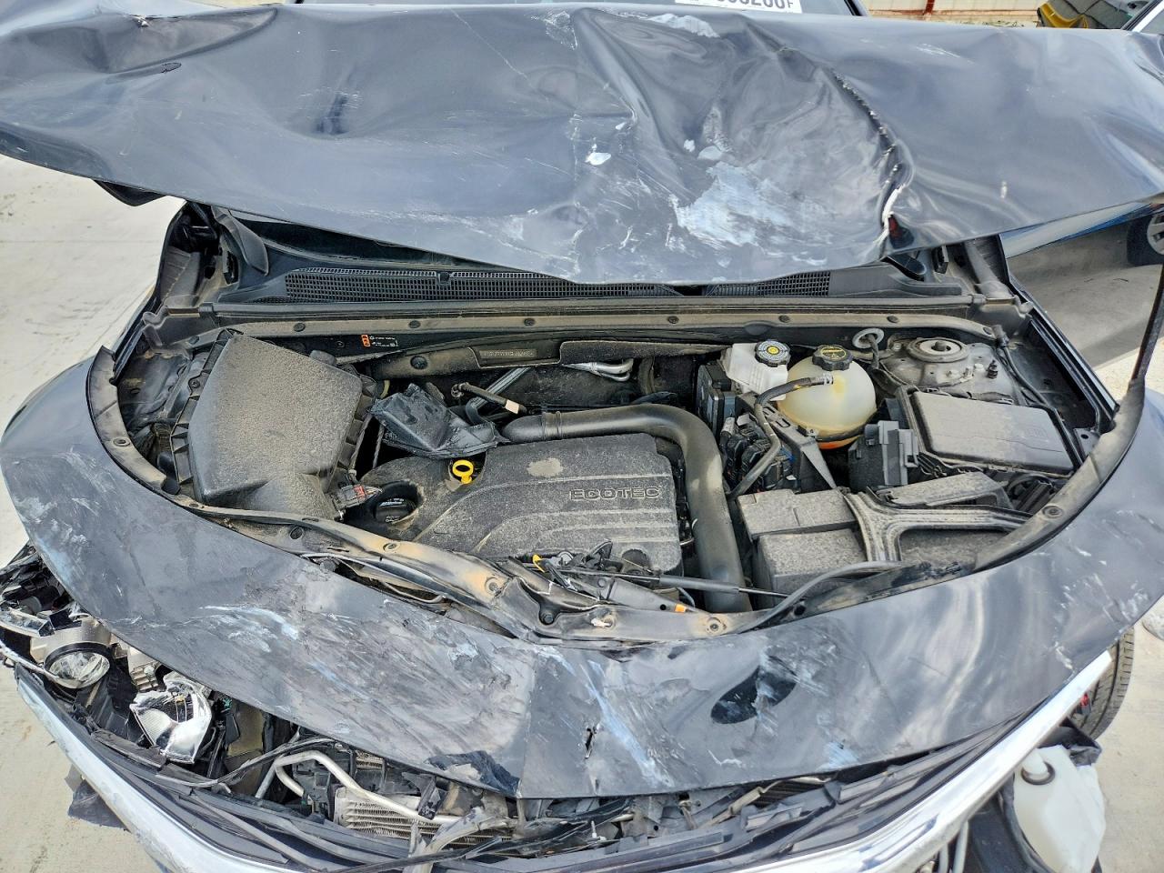 Chevrolet Malibu Ls