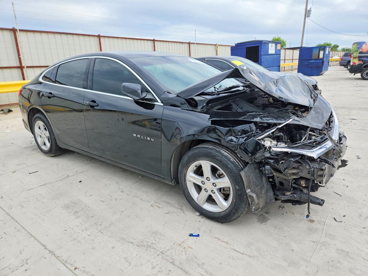 Chevrolet Malibu Ls