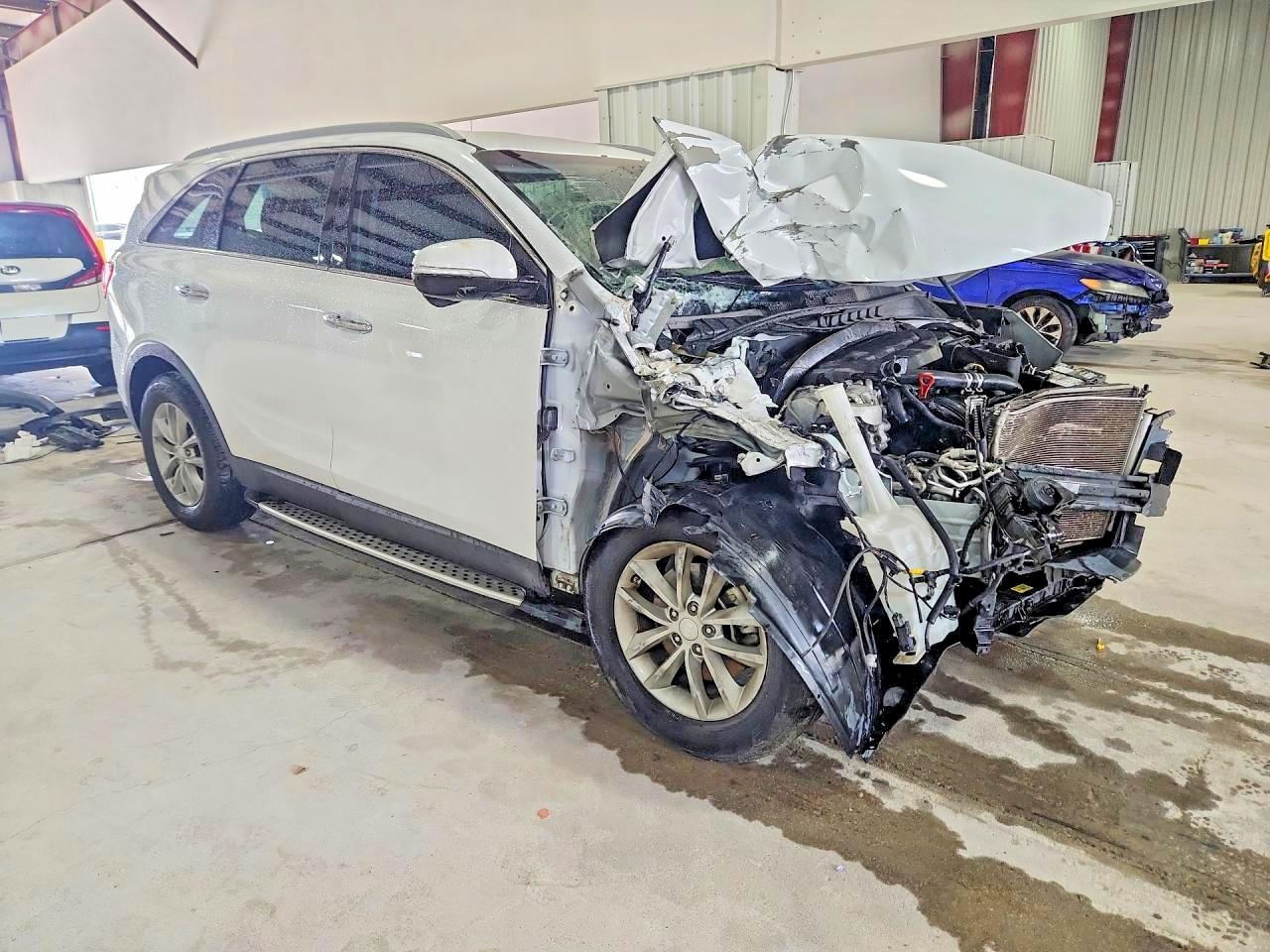 Kia Sorento Lx