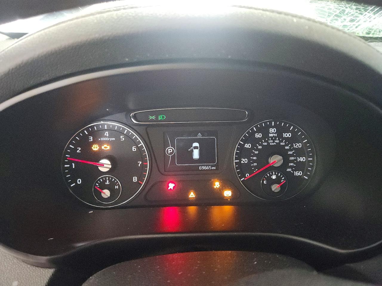 Kia Sorento Lx