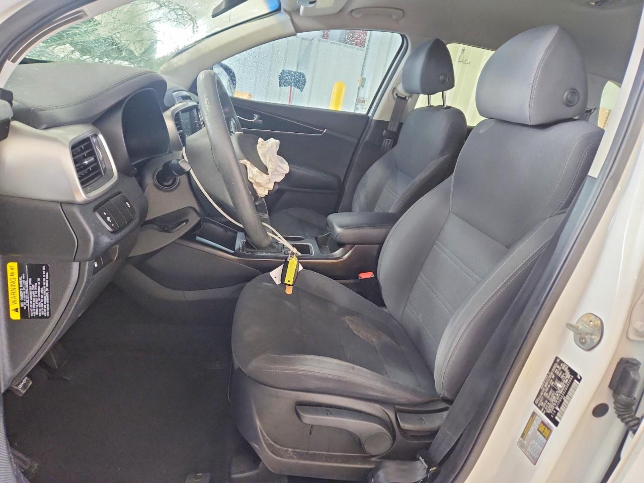 Kia Sorento Lx
