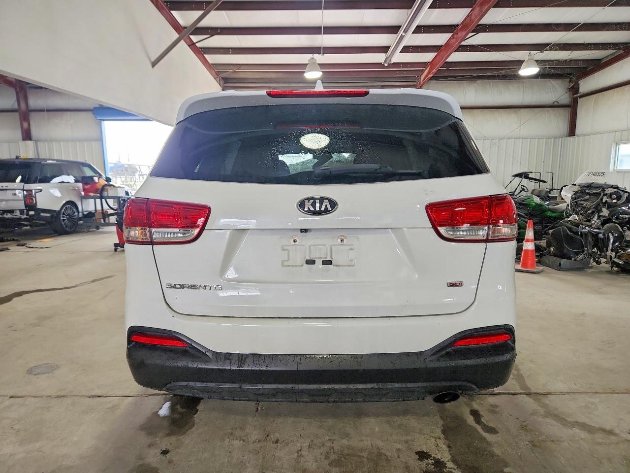 Kia Sorento Lx