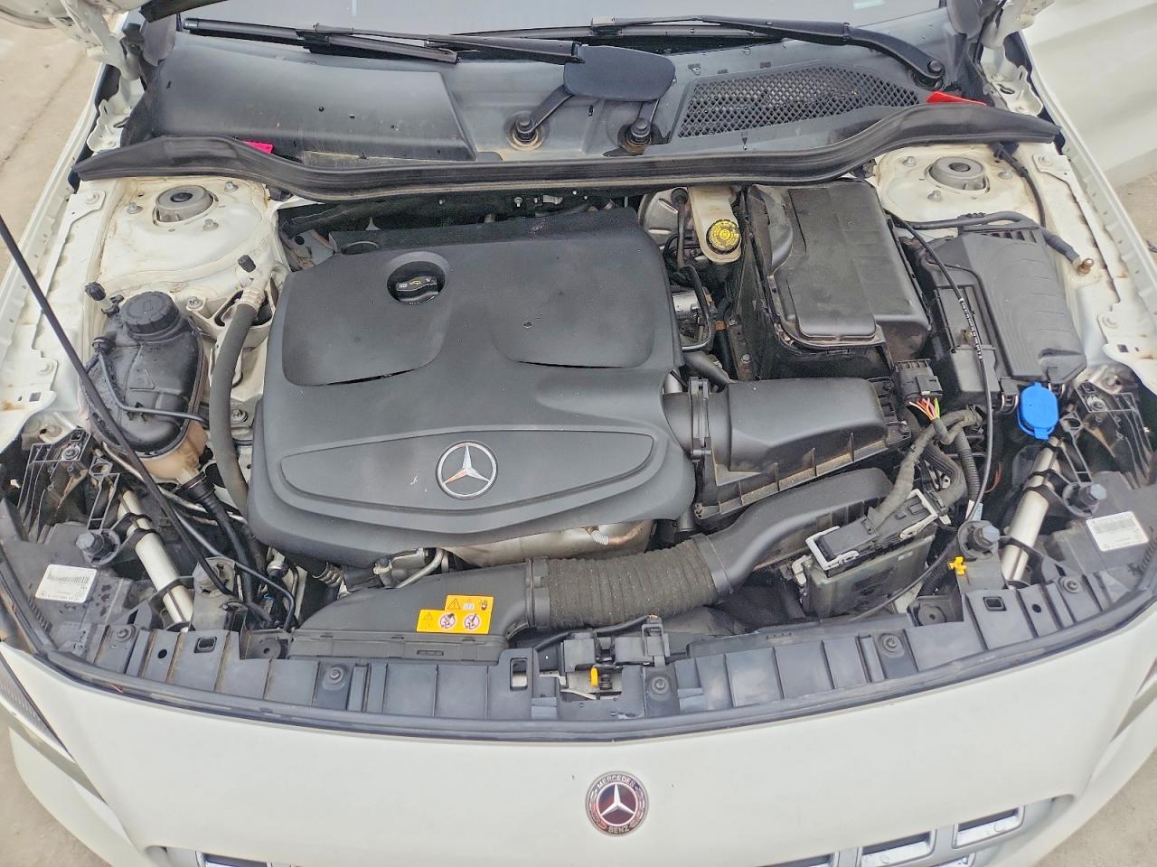 Mercedes-Benz GLA 250