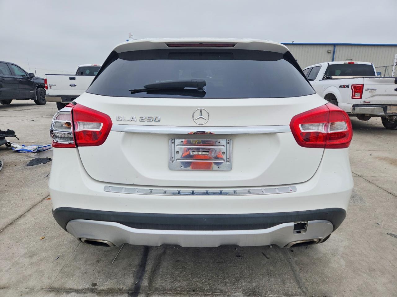 Mercedes-Benz GLA 250