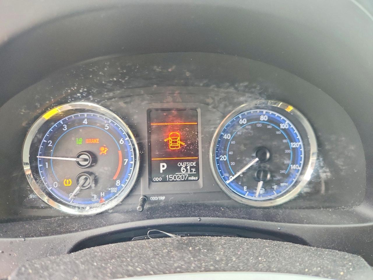 Toyota Corolla Le