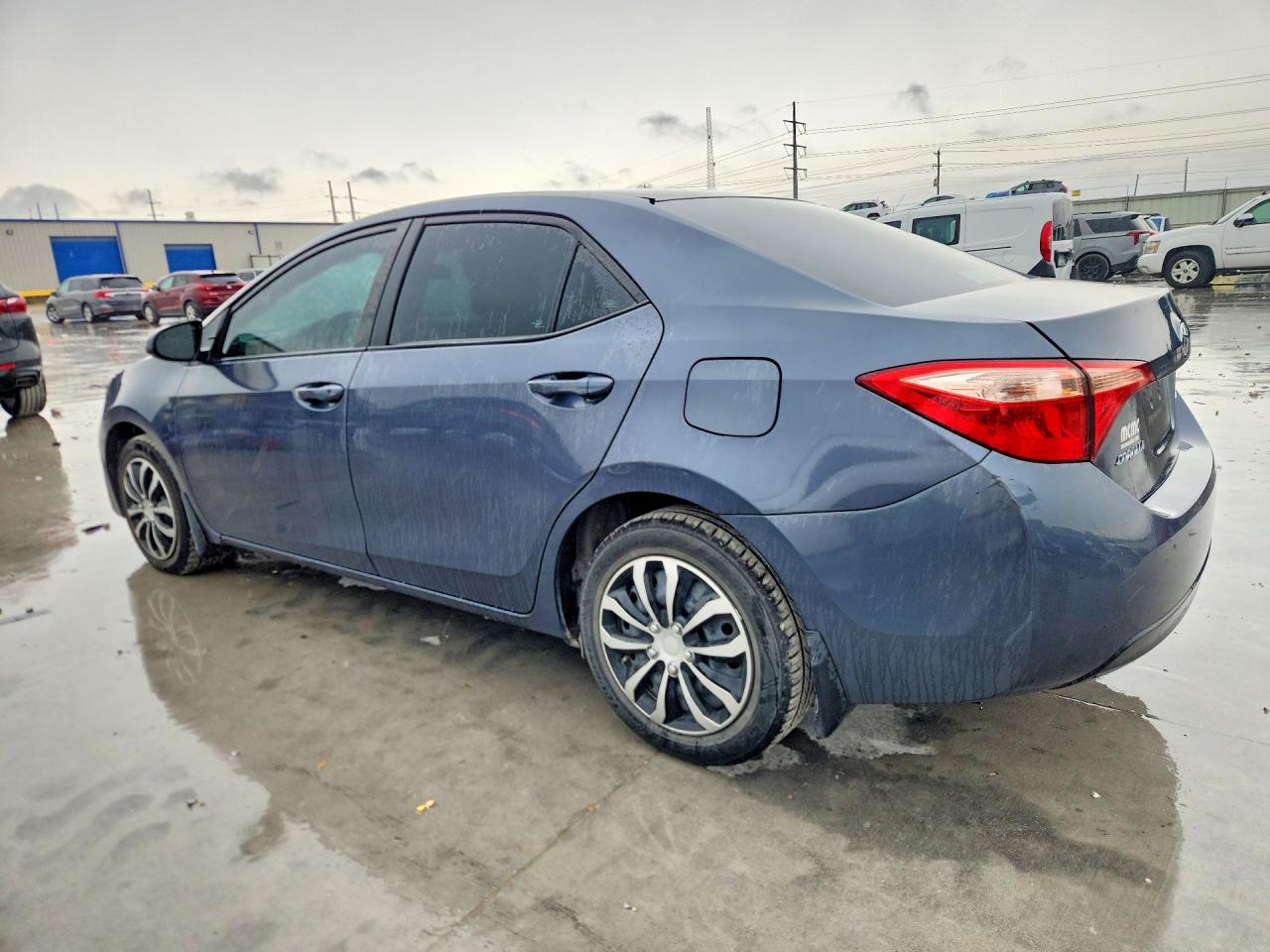Toyota Corolla Le