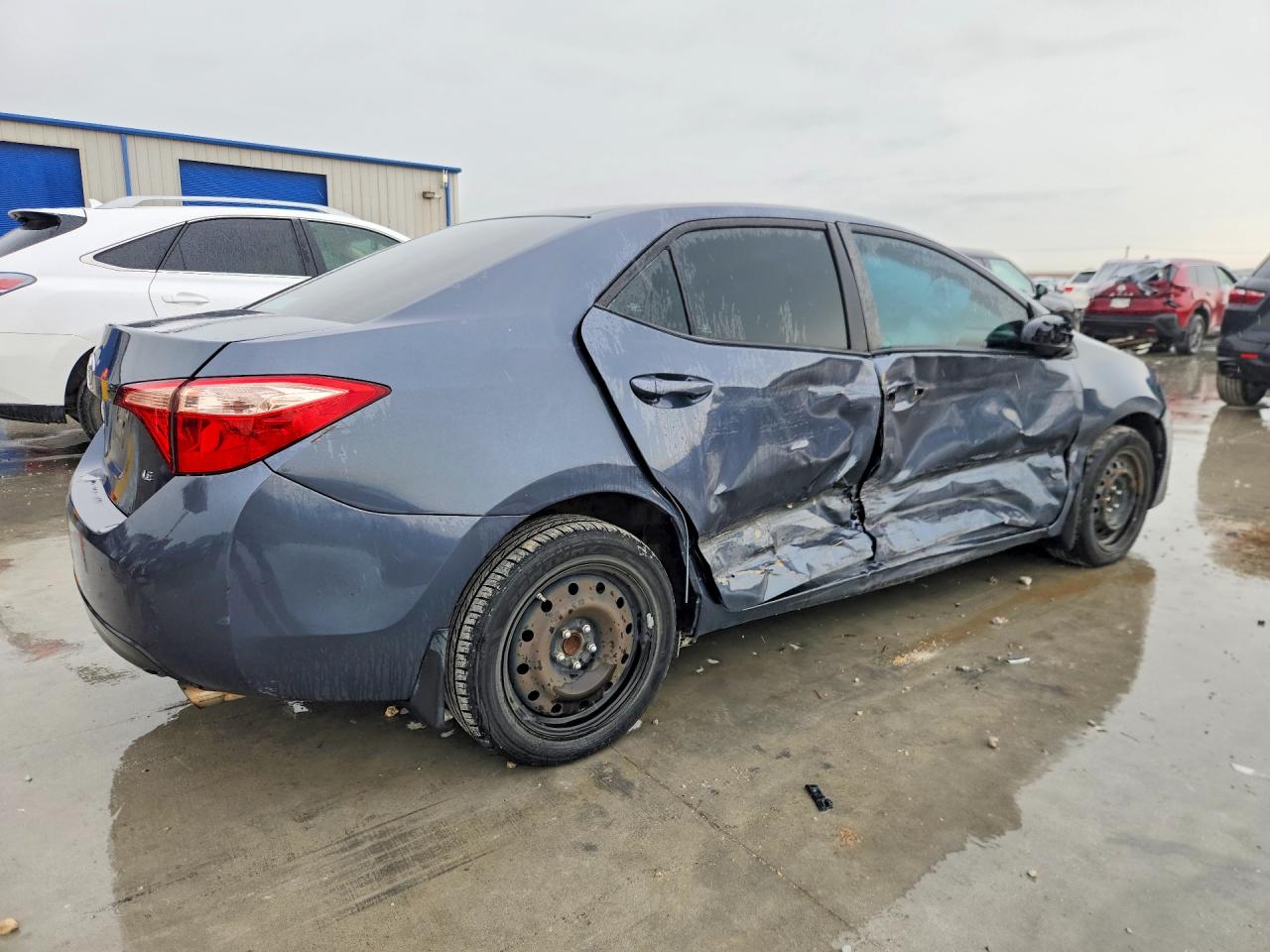 Toyota Corolla Le