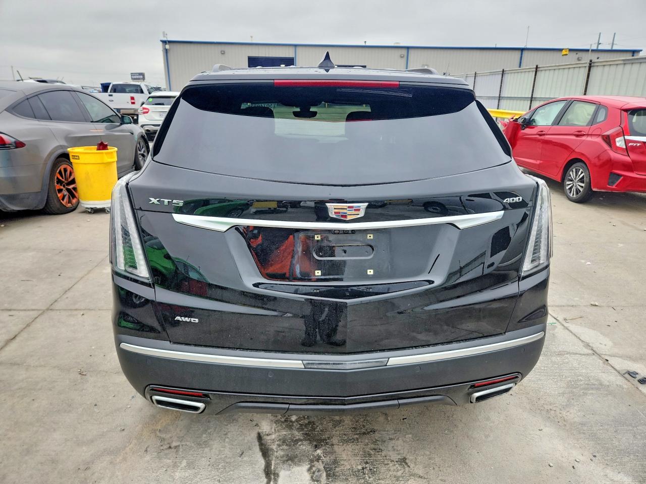 Cadillac XT5 Sport