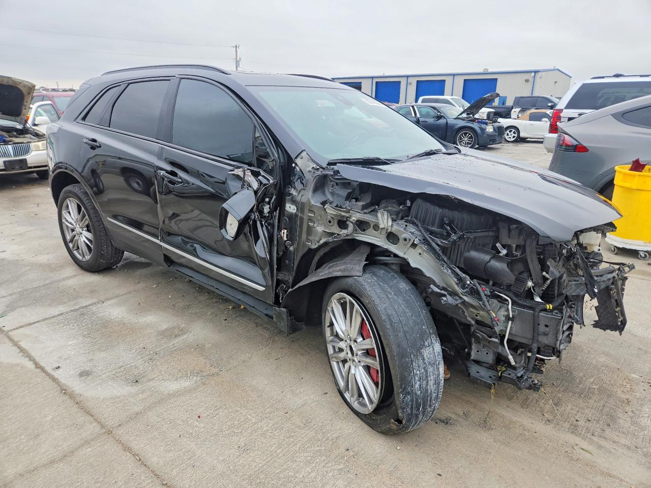 Cadillac XT5 Sport
