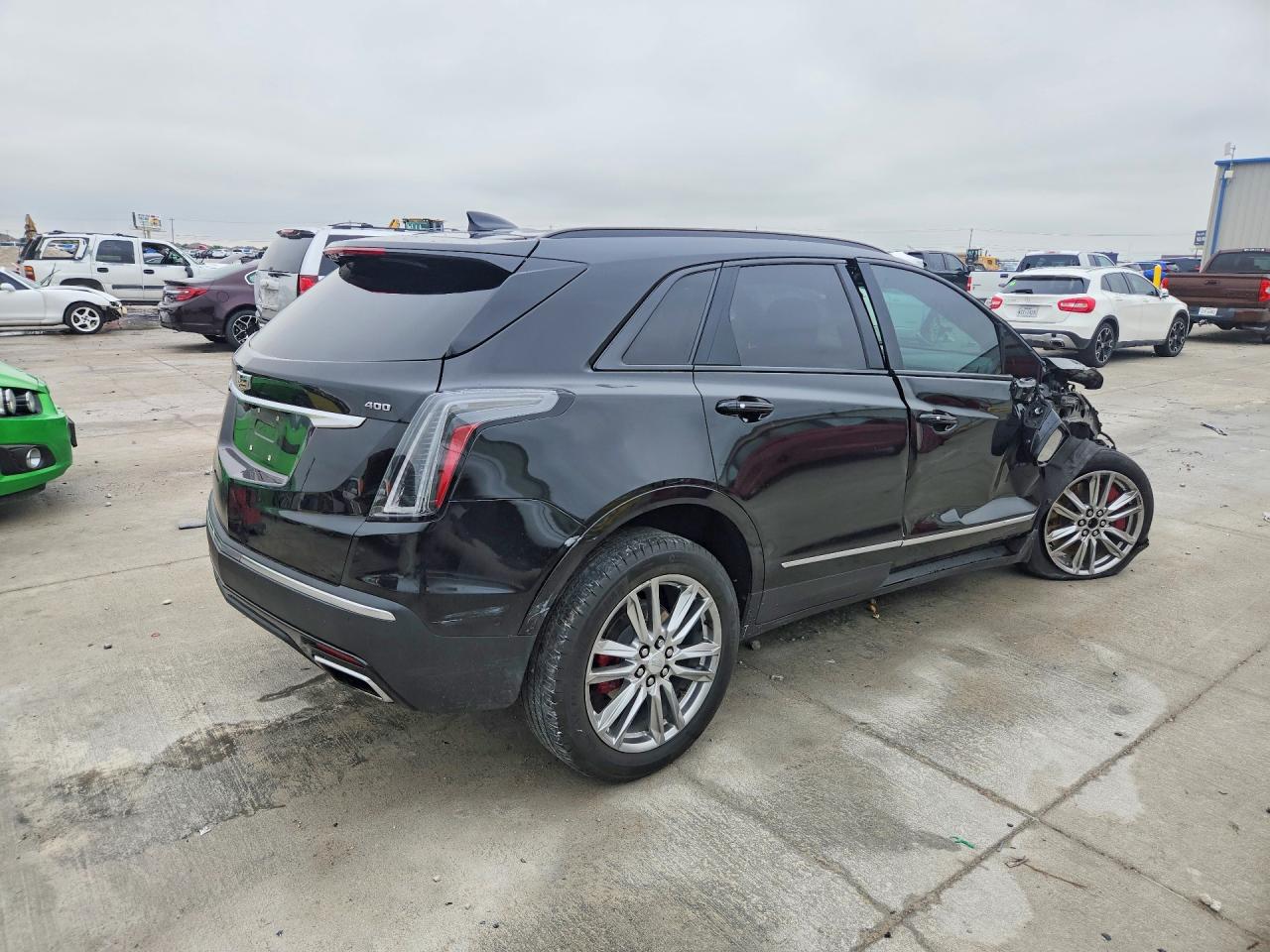 Cadillac XT5 Sport