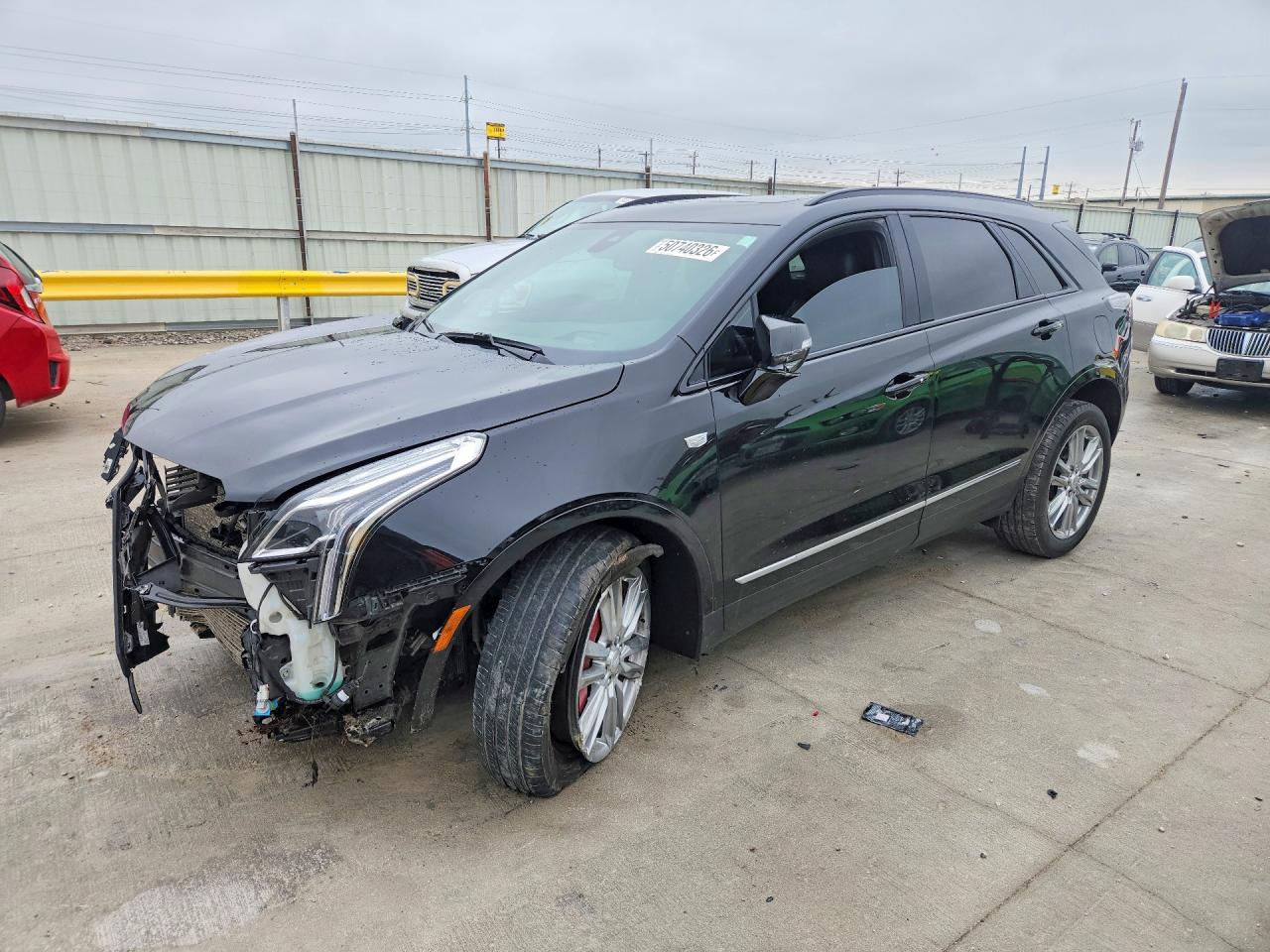 Salvage Cadillac XT5 Image