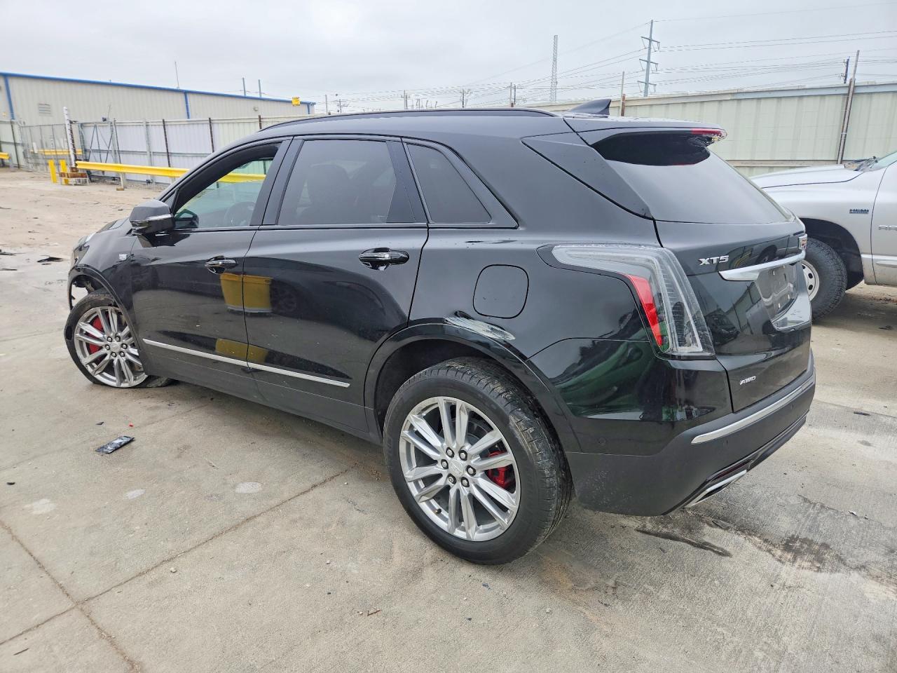 Cadillac XT5 Sport