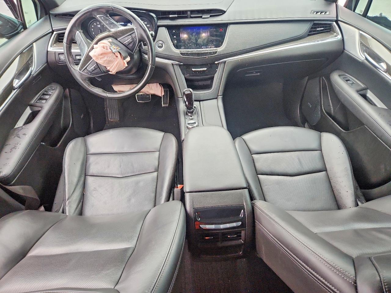 Cadillac XT5 Sport