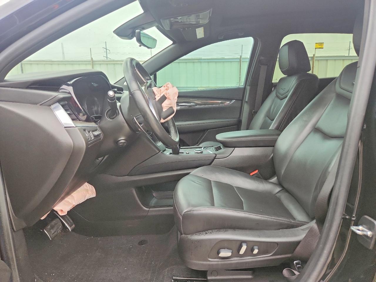 Cadillac XT5 Sport