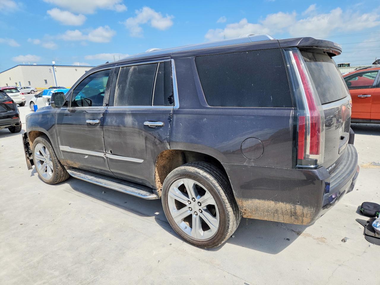 Cadillac Escalade Premium Luxury