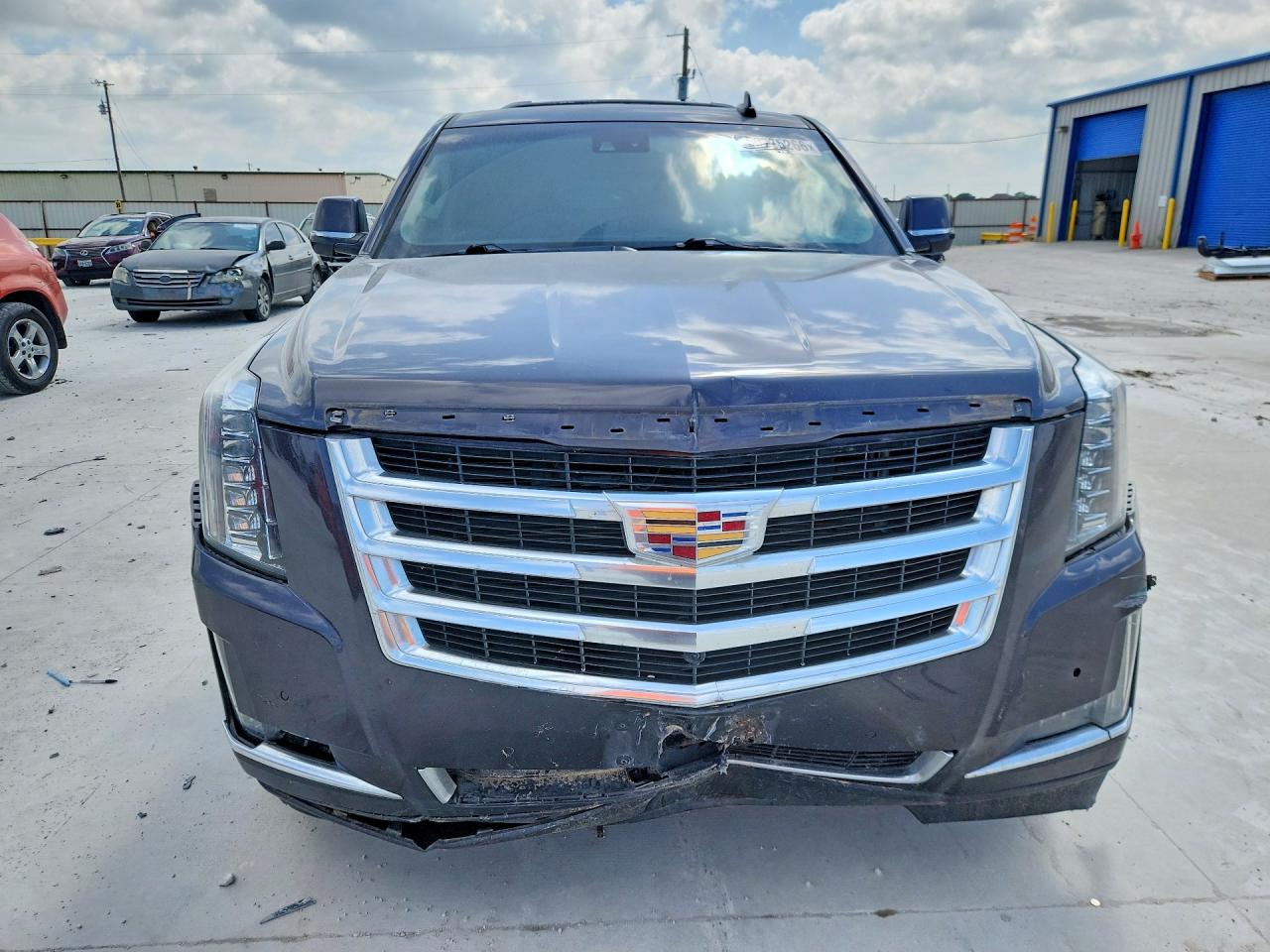 Cadillac Escalade Premium Luxury