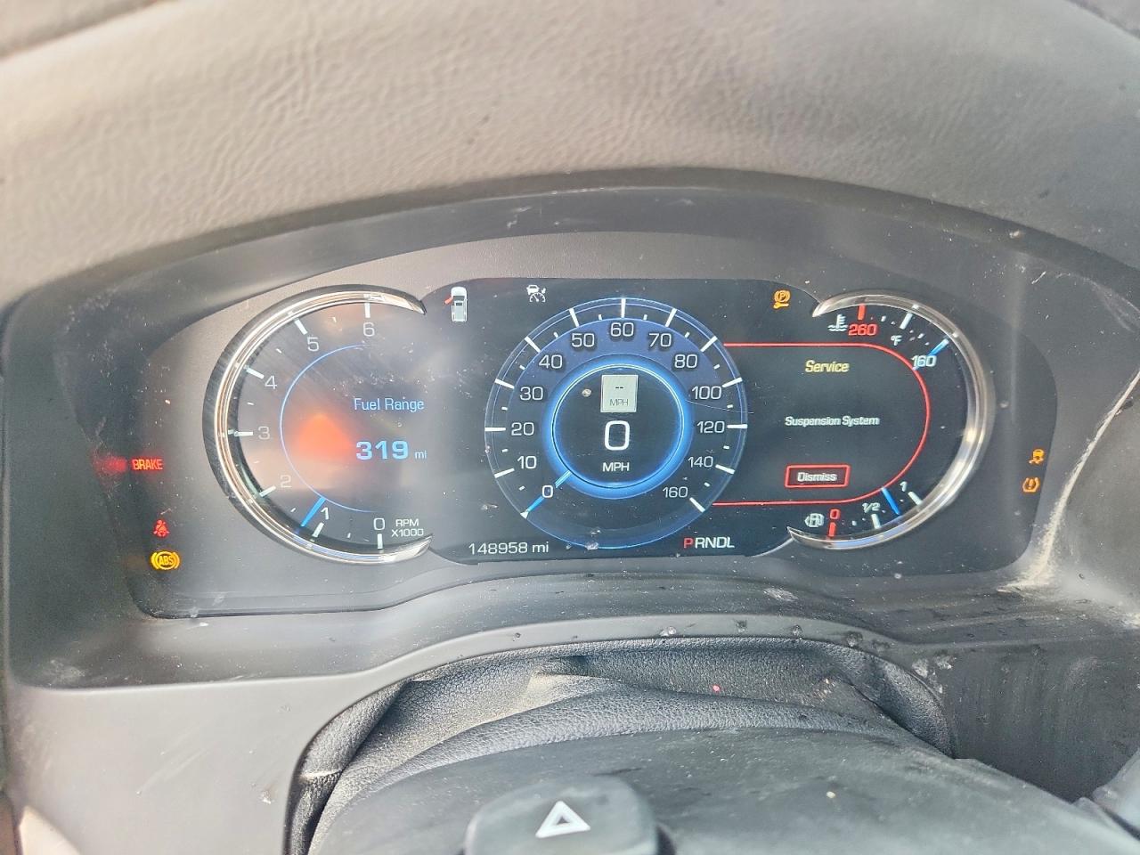 Cadillac Escalade Premium Luxury