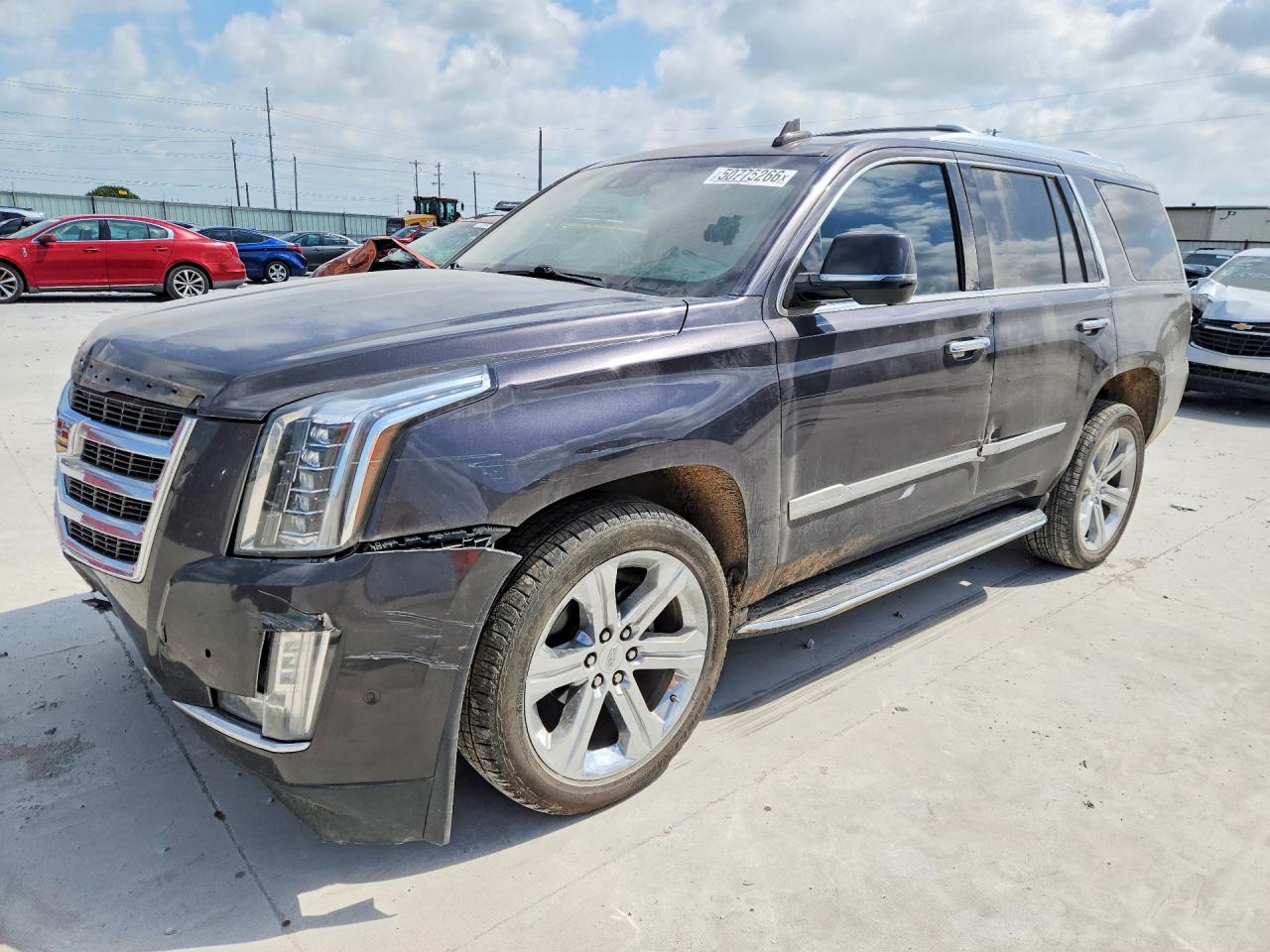 Salvage Cadillac Escalade Image