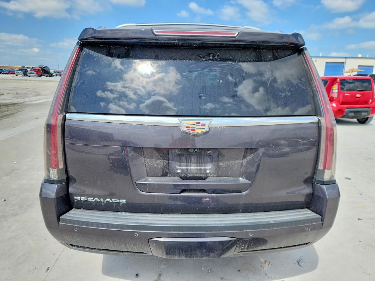 Cadillac Escalade Premium Luxury