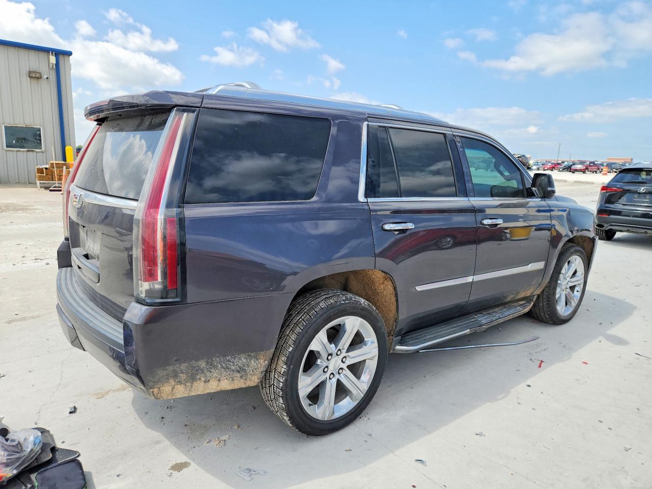 Cadillac Escalade Premium Luxury