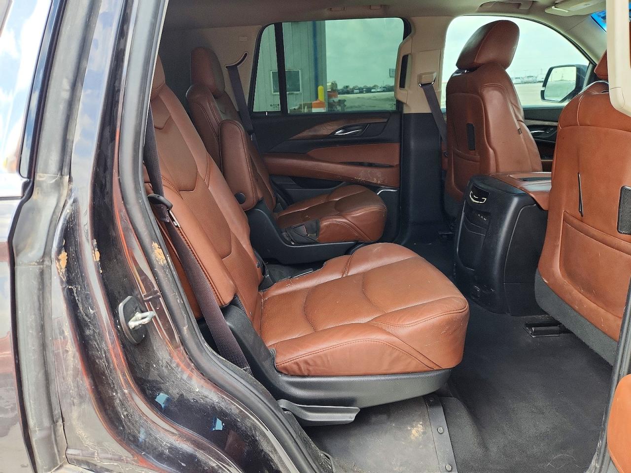 Cadillac Escalade Premium Luxury