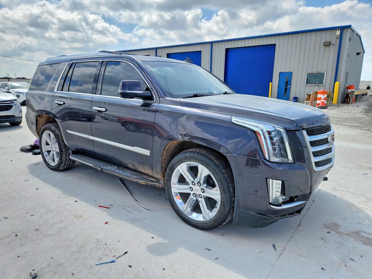 Cadillac Escalade Premium Luxury