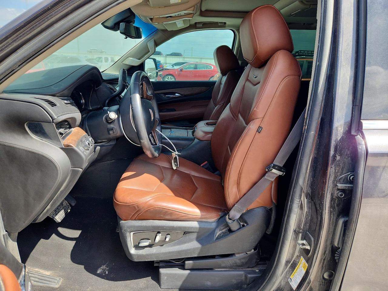 Cadillac Escalade Premium Luxury