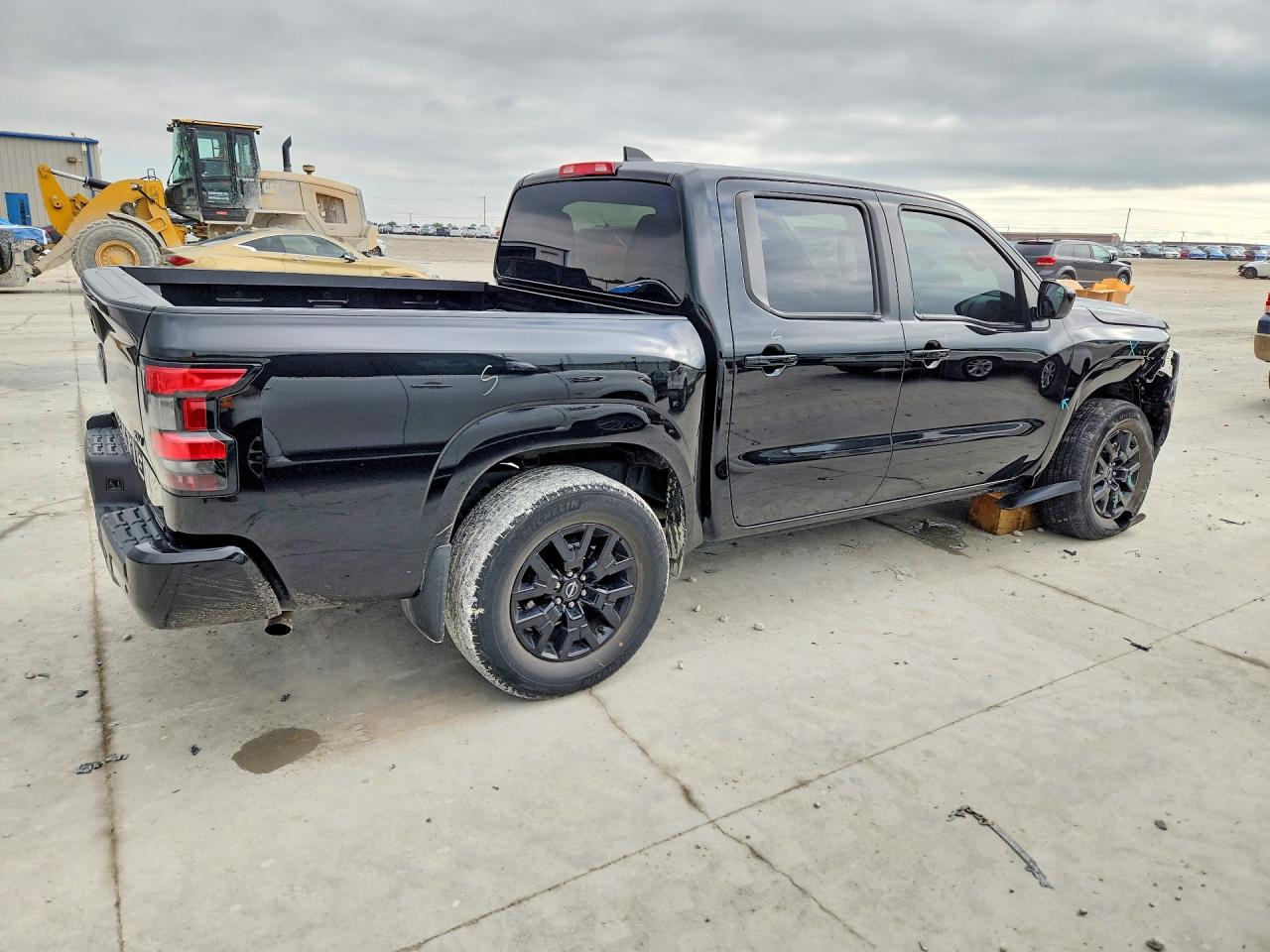 Nissan Frontier Sv