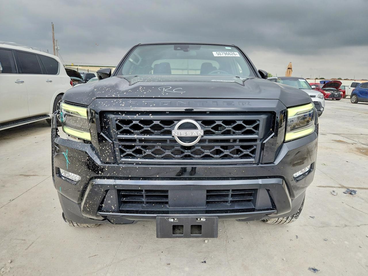 Nissan Frontier Sv