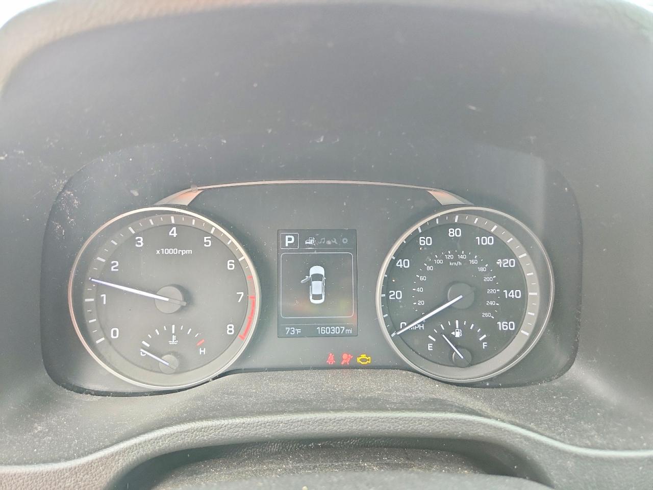 Hyundai ELANTRA Sel