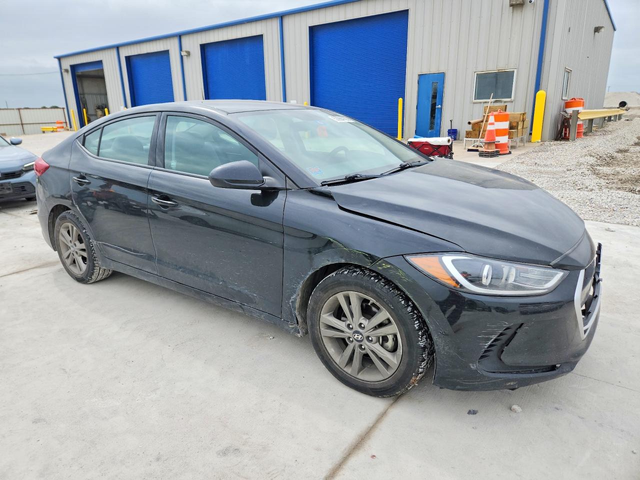 Hyundai ELANTRA Sel