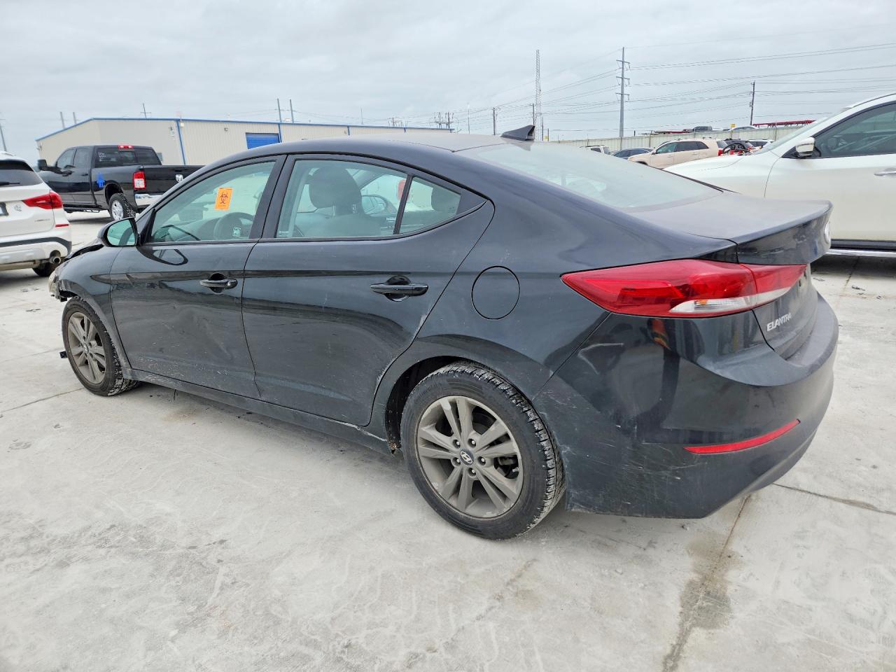 Hyundai ELANTRA Sel