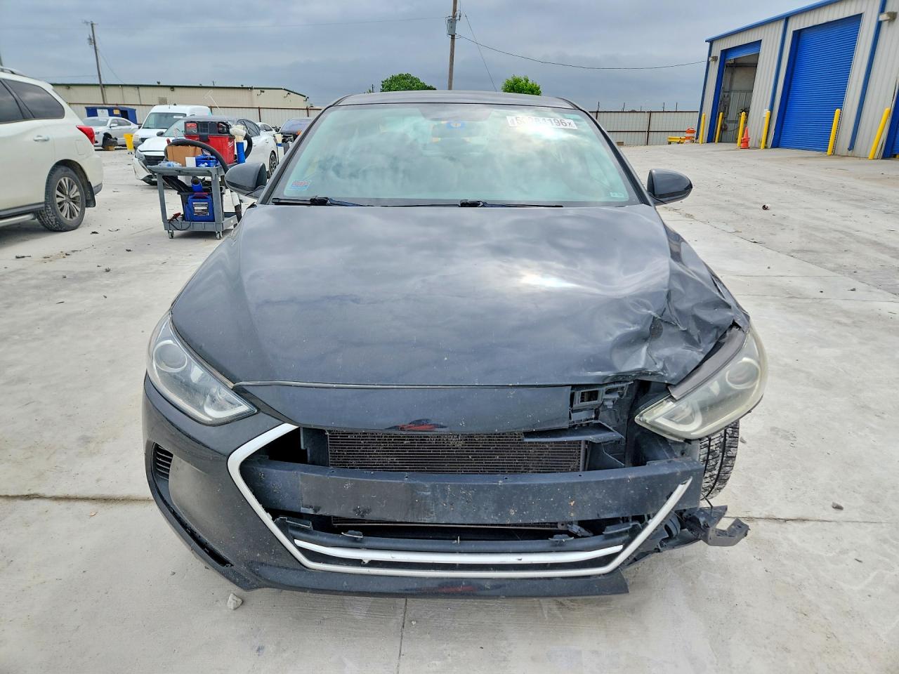 Hyundai ELANTRA Sel