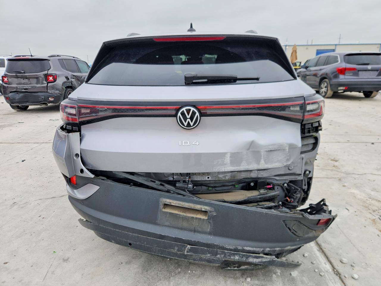 Volkswagen ID.4 Pro S